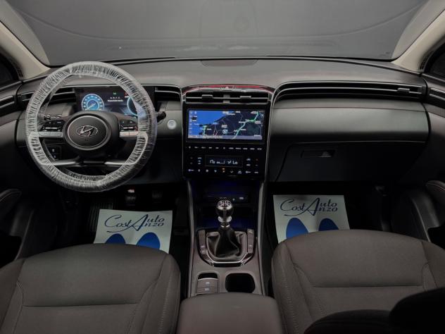 Hyundai Tucson 1.6 CRDI 116 Cv XLine 11/2022 - Foto 9