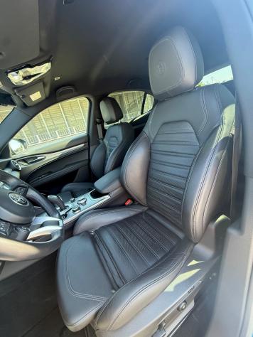 Alfa Romeo Stelvio 2.2 Turbodiesel 210 CV AT8 Q4 Veloce - Foto 10