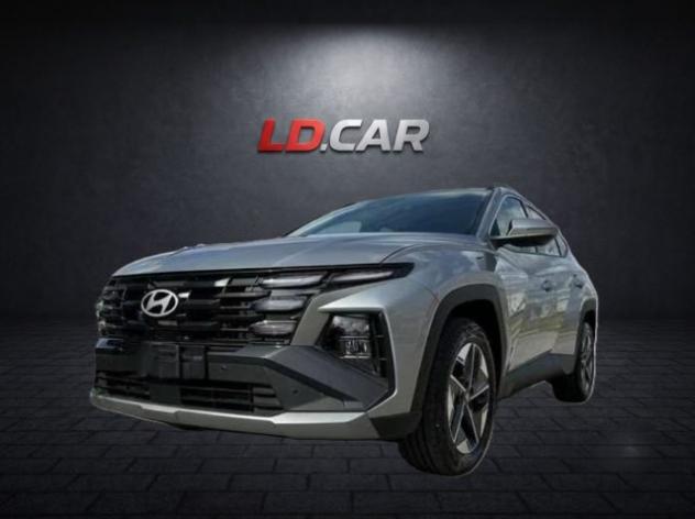 HYUNDAI Tucson 1.6 CRDI 48V DCT Business Km 0 Torino rif. 23878566