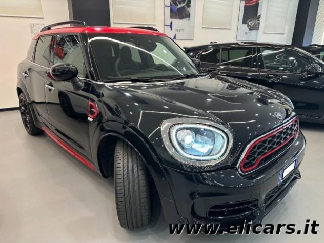 MINI Countryman 2.0 John Cooper Works Countryman ALL4 rif. 24016652 - Foto 3