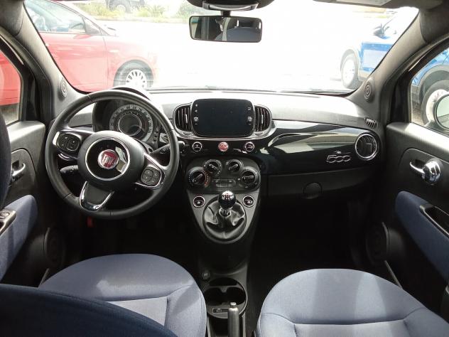 Fiat 500 1.0 Hybrid 70cv - Foto 8