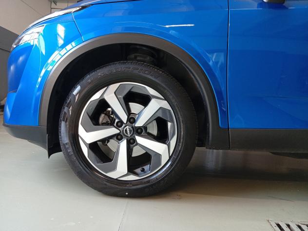 Nissan Qashqai Qashqai 1.3 mhev N-Connecta 2wd 140cv PROMO FINANZIAMENTO - Foto 7