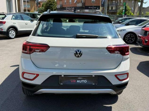 Volkswagen T-Roc 1.5 tsi Life dsg AUTOM. CARPLAY/FULL LED/ACC -Promo fin - Foto 5