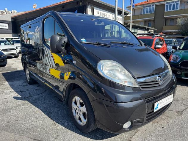 Opel Vivaro 27 2.0 CDTI 7 POSTI Furgone Fap WESTFALIA - Foto 3