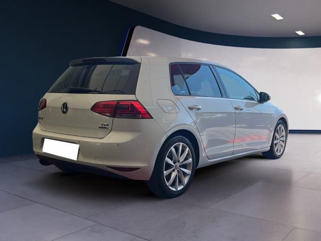 Volkswagen Golf 1.6 TDI Highline BlueM. Tech 4Motion - Foto 4