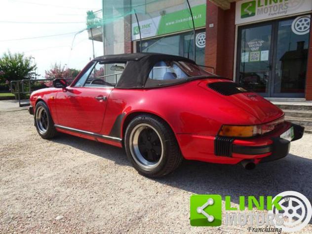 PORSCHE 911 SC 3.0 Cabriolet rif. 24028834 - Foto 7