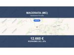 Immobile in asta di 42 m² in vendita a Macerata