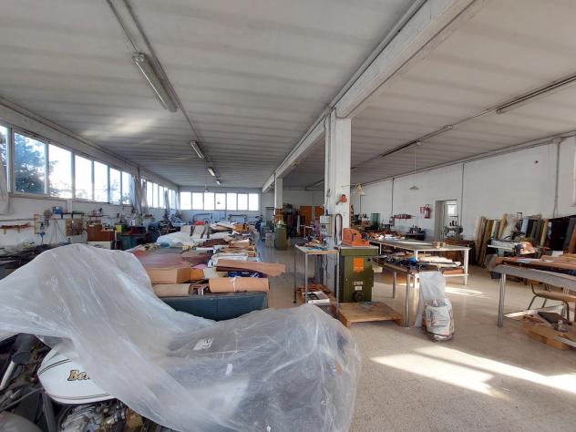 Capannone Industriale - Sant'Omero . Rif.: Cod. rif A055VCG - Foto 7