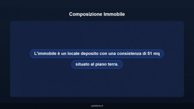 Immobile in asta di 51 m² in vendita a Senise - Foto 8