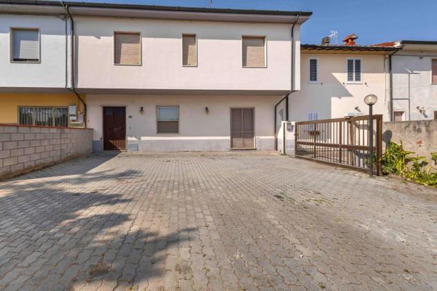 Terratetto in vendita a San Lorenzo a Pagnatico - Cascina 193 mq Rif: 1417597