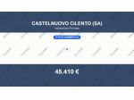 Immobile in asta di 55 m² in vendita a Castelnuovo Cilento