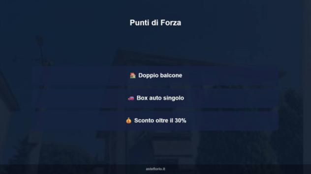 Immobile in asta di 71 m², box auto in vendita a Gallarate - Foto 14
