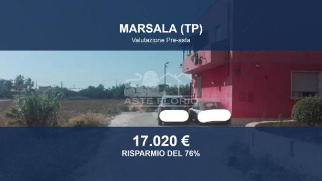 Immobile in asta di 112 m² in vendita a Marsala