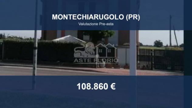 Immobile in asta di 67 m², box auto in vendita a Montechiarugolo
