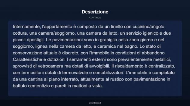 Immobile in asta di 80 m² in vendita a Pinerolo - Foto 11