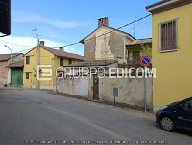 Abitazione di tipo economico in vendita a Rosasco - Rif. 4546030