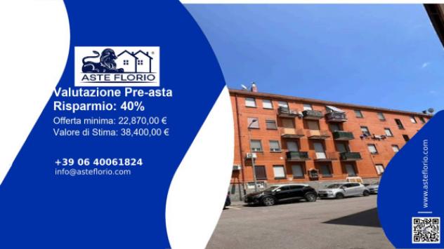 Immobile in asta di 42 m² in vendita a San Giuliano Milanese - Foto 2