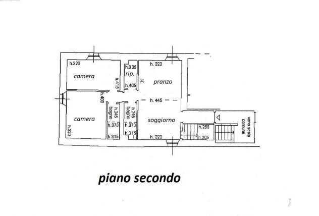 Bellissimo appartamento Siena Nord - Foto 2