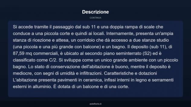 Immobile in asta di 210 m² in vendita a Stilo - Foto 15