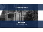 Immobile in asta di 80 m², box auto in vendita a Vigonovo