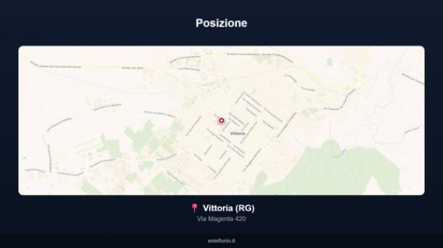 Immobile in asta di 112 m² in vendita a Vittoria - Foto 10