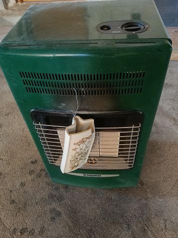 usata vendo stufa a gas 50 euro