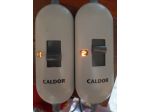 Scaldaletto Caldor regolatori temperatura