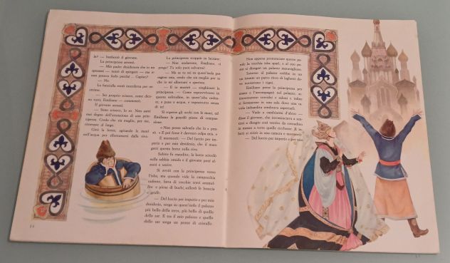 Racconti e Leggende N. 1-2, Fabbri editori 1964. - Foto 4