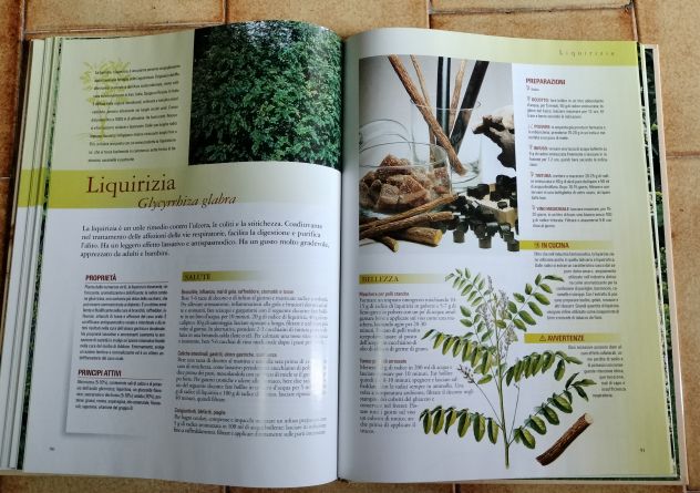 Libro "I rimedi dell'erborista" - Foto 5