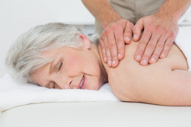 Massaggi rilassanti per uomo donna anziani