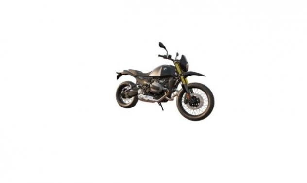 BMW R 12 R 12 G/S
