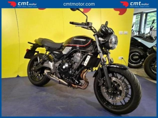 KAWASAKI Z 650 RS Garantita e Finanziabile rif. 22841856 - Foto 4