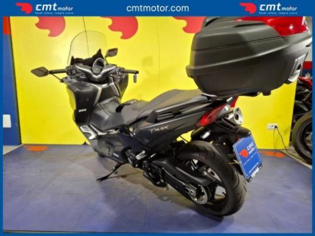 YAMAHA T-Max 530 Garantito e Finanziabile rif. 24170021 - Foto 6