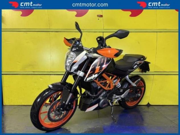 KTM Duke 390 Garantita e Finanziabile rif. 24152039 - Foto 2