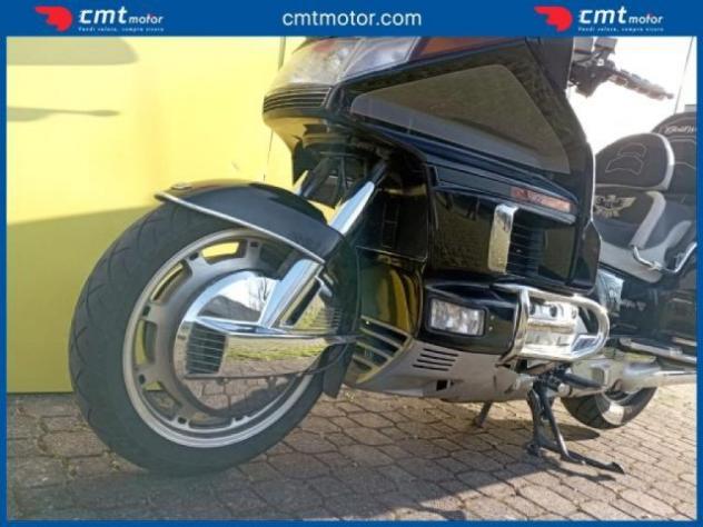 HONDA GL 1500 Finanziabile - Nero - 142989 rif. 22359800 - Foto 10