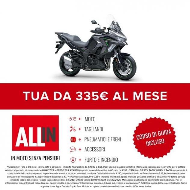 KAWASAKI Versys 1100 SE 2025 rif. 19842873 - Foto 2