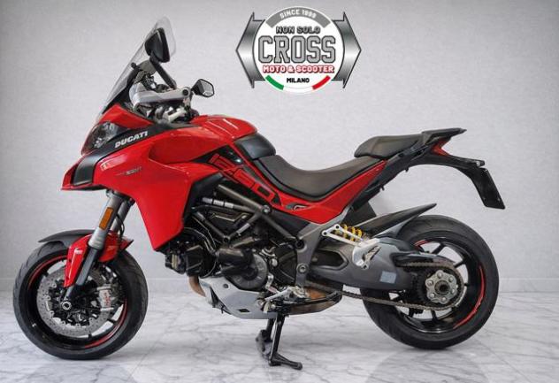 DUCATI Multistrada 1260 S - ANNO 2019 rif. 22214873 - Foto 5
