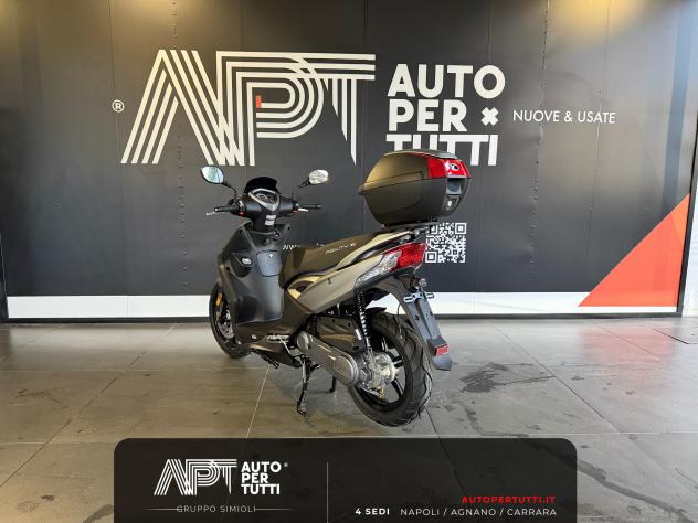 Kymco Agility 50 Agility 50 4T R16 Plus E5+ - Foto 5