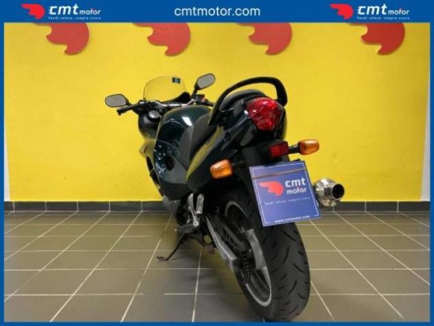 SUZUKI GSX 750 Finanziabile - Verde - 38987 rif. 23828843 - Foto 4