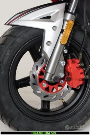 VEICOLO BENZINA 125cc - euro 5+ NUOVO DISPONIBILE - Foto 5