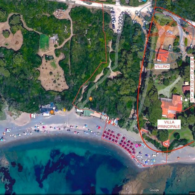 CAPOLIVERI - elba - Esclusiva villa fronte mare - Foto 10