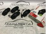 Pasticche Freno Posteriori Cabstar - Renault Maxity D4060MA000