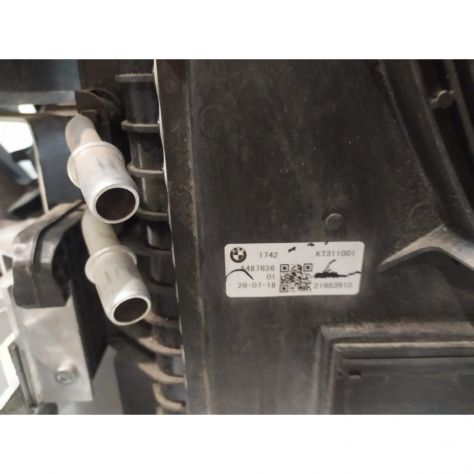 BMW X3 G01 X4 G02 LCI Pacchetto M completo 15324 - Foto 6