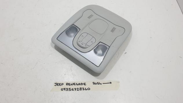 PLAFONIERA JEEP Renegade Serie 07356728740 (1418) - Foto 2