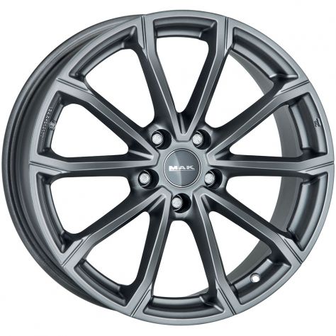 Cerchi in lega per Citroen C3 Mak Davinci emblema Magma C 3 Aircross