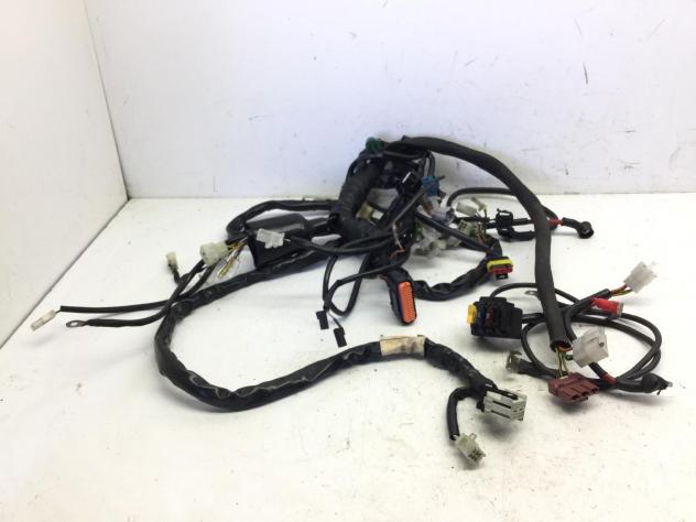 APRILIA PEGASO STRADA 660 CAVI CABLAGGIO MATASSA IMPIANTO ELETTRICO 2005 2009