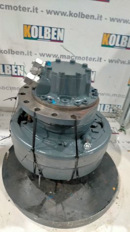 Motore Poclain MSE05-0-183-R05-1P2R-45DEJ - Foto 2