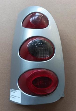 FANALE POST. SX 999-U1305176 Parti elettriche  Fanaleria  Fanali  Fanale post. sx. SMART - FORTWO Cabrio - 01-12-2015 -