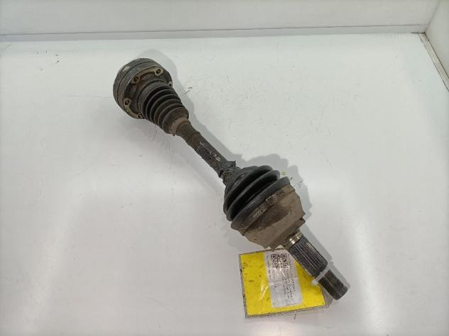 SEMIASSE ANTERIORE SINISTRO VOLKSWAGEN Touareg 1° Serie 7L0407271F (0206)