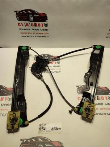 MECCANISMO ALZAVETRO ANT. SX FORD Focus S. Wagon 5° Serie BM51-A23201-BB T1DB (1114) - Foto 3